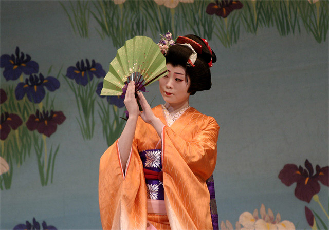 kabuki drama