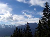 Tatry. Te niskie i te wysokie