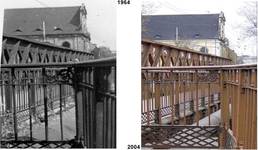 Wrocław - moje miasto. Most Piaskowy