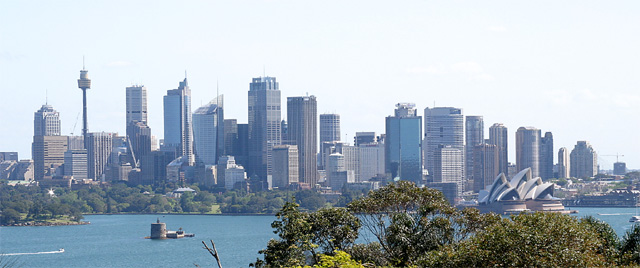 sydney