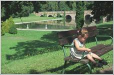 Park w Krasiczynie