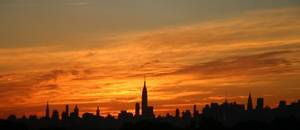 Manhattan idzie spac
