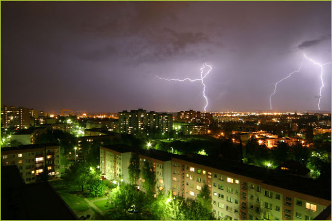 burza