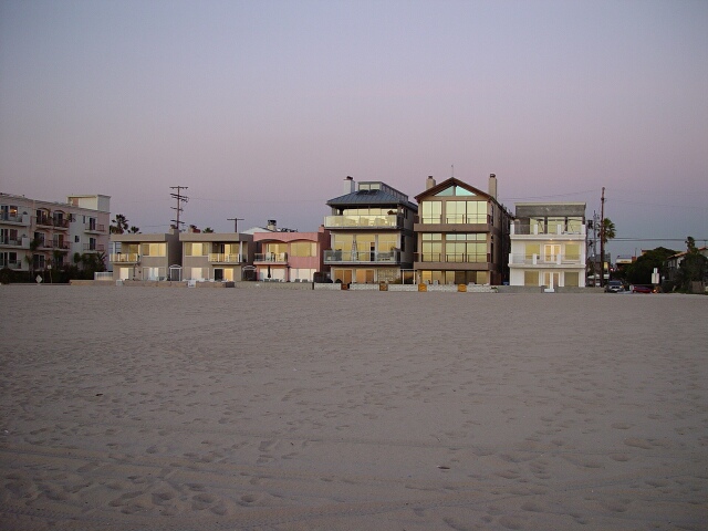 Playa del Rey, California