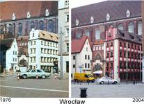 Wrocław - moje miasto. Jaś i Małgosia