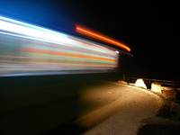 autobus nie czerwony