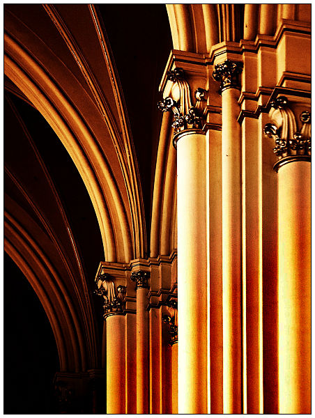 kawałek pięknej architektury