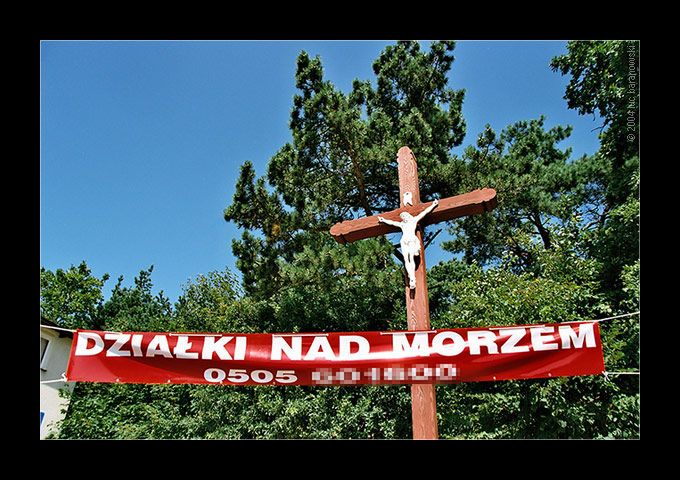 kup pan dzialkę