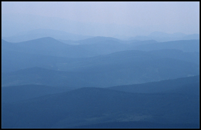 Beskidy