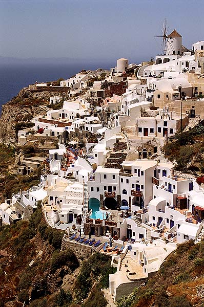 Santorini