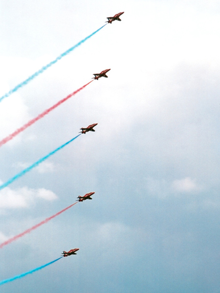 Reds be free.