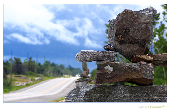 inukshuk
