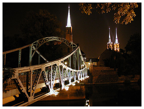 By night