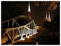 By night