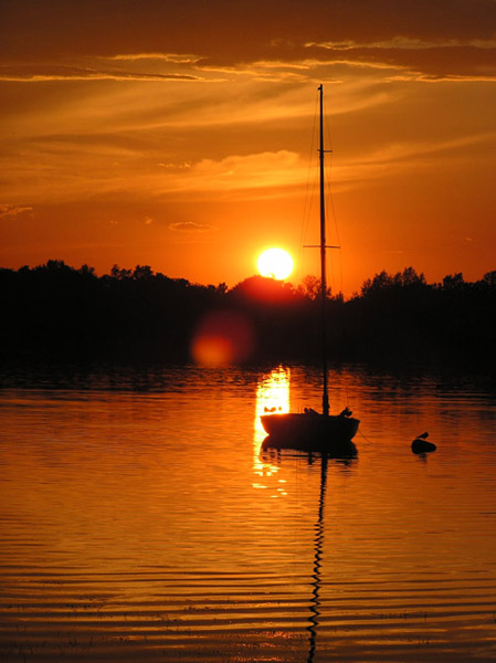 Jezioro Firlej