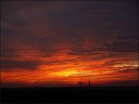 fire and midnight