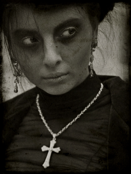 Dama Pik