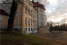 Pałac w Rogalinie