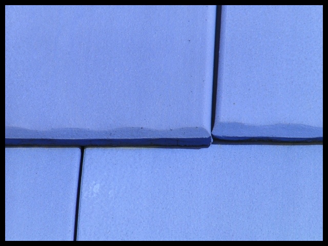 blue lines