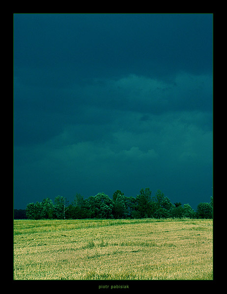 storm, storm...