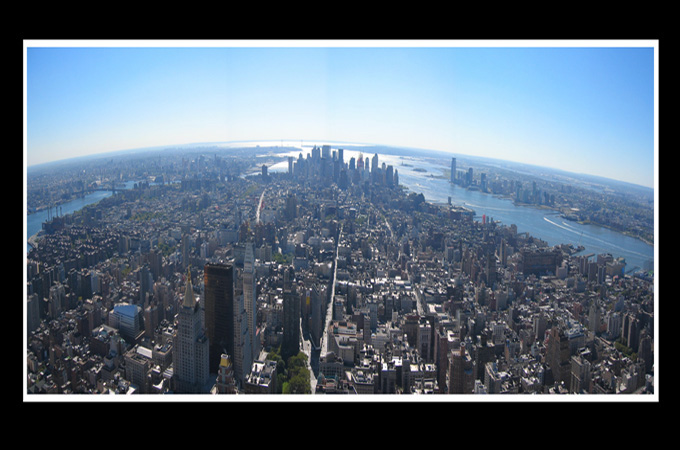 Manhattan