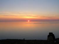 NORTH CAP godzina 23:53 (olimpus C765UZ)