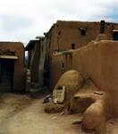 Indianska wies w Taos, New Mexico