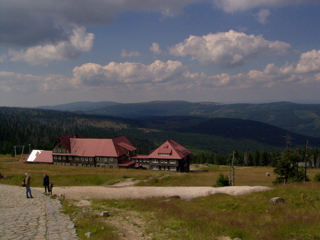 Hala Szrenicka