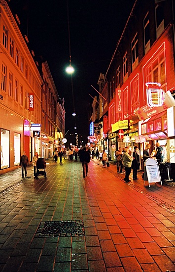 Red Street