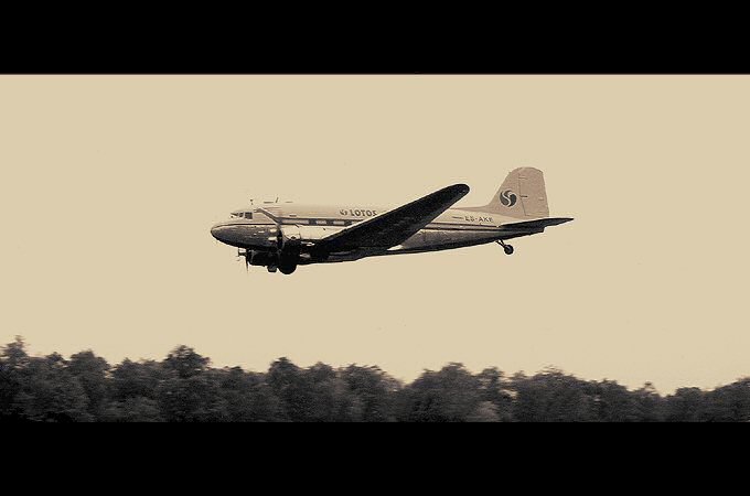 Douglas DC-3 Dakota / C-47 Skytrain