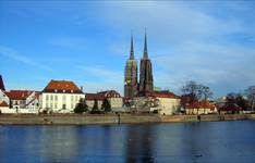 Wrocław - moje piękne miasto