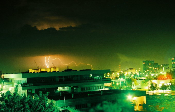 Burza