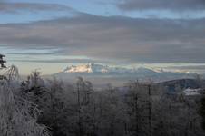 Widoczek na Tatry