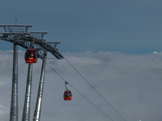 Gondola Do nieba