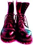 walking in my shoes