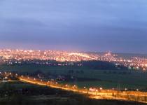 Zmrok nad miastem
