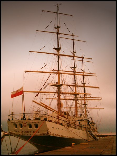 dar młodzieży
