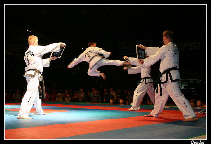 Tae-Kwon-Do