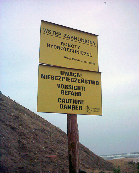 CAUTION !