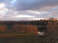 Lake of dream