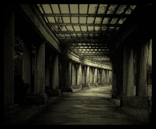 pergola wrocławska