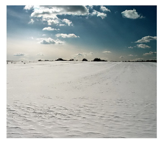 desert of ice...