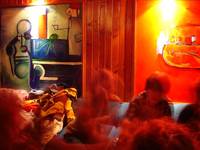 nightclubbin'
