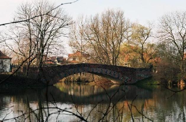 Mostek [Wilanow]