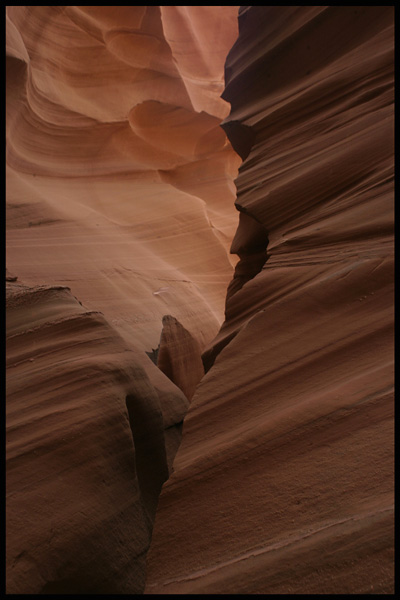 Kanion Antylopy - Arizona. USA - część III