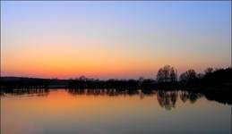 Cisza...