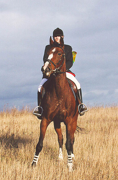 Rider on the storm