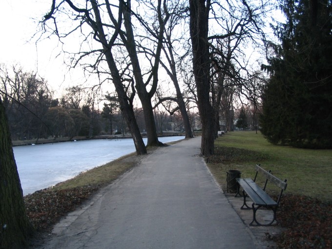Ławeczka