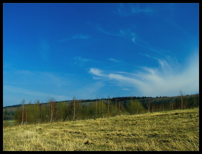 various clouds