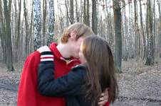 The Kiss...